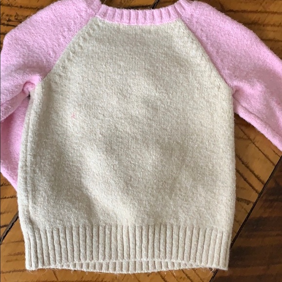 Cat & Jack Sweater Set 12-18 Months - Picture 6 of 7